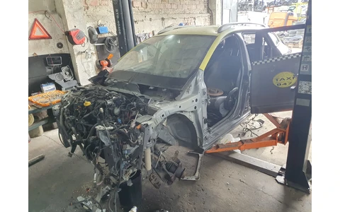Renault Megane 3 (2008 - 2014) - imagine 1