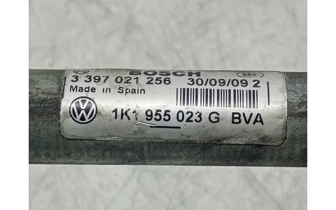 Ansamblu stergatoare parbriz 1k1955023G Volkswagen Golf 6 (2008 - 2015) - imagine 4