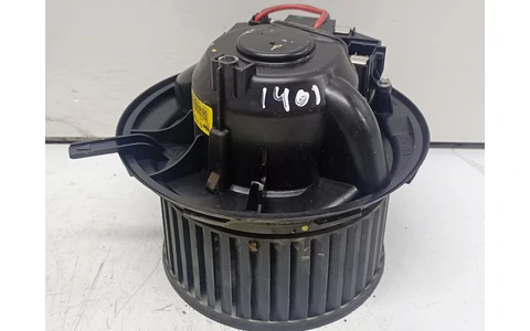 Motoras aeroterma 1k1820015G Volkswagen Golf 6 (2008 - 2015) - imagine 2