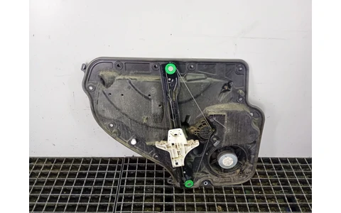 Macara geam dreapta spate 5K4839730J Volkswagen Golf 6 (2008 - 2015) - imagine 2