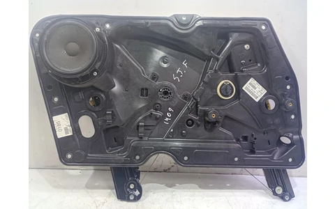 Macara geam stanga fata 5k1837729q Volkswagen Golf 6 (2008 - 2015) - imagine 2