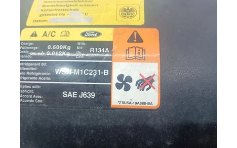 Panou superior trager 5u5a-19a688-ba Ford Focus 2 (facelift) (2008 - 2011) - imagine 3