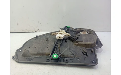 Macara geam stanga spate 5K4839729J Volkswagen Golf 6 (2008 - 2015) - imagine 2