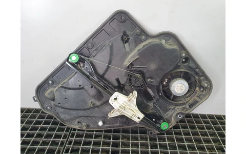 Macara geam dreapta spate 5k4839730J Volkswagen Golf 6 (2008 - 2015) - imagine 3