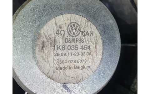 Macara geam dreapta spate 5k4839730J Volkswagen Golf 6 (2008 - 2015) - imagine 6