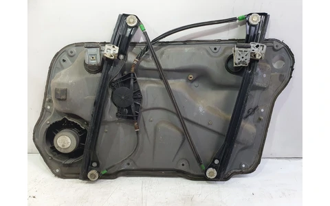 Macara geam dreapta fata 1J4837756f Volkswagen Golf 4 (1997 - 2006) - imagine 2