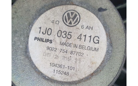 Macara geam dreapta fata 1J4837756f Volkswagen Golf 4 (1997 - 2006) - imagine 4