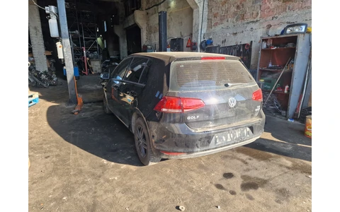 Volkswagen Golf 7 (2012 - 2017) - imagine 4