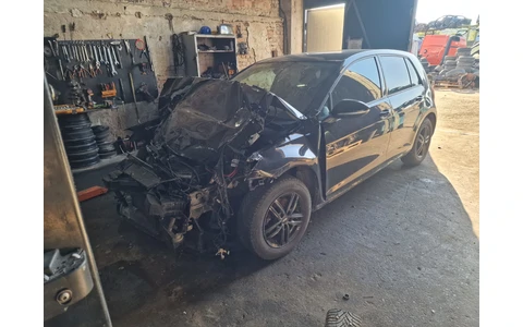 Volkswagen Golf 7 (2012 - 2017) - imagine 6
