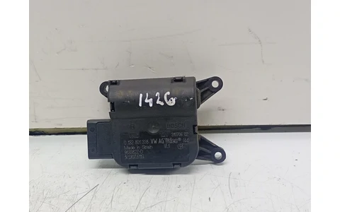Motoras clapeta mixaj aer 1k1907511G Volkswagen Golf 5 (2003 - 2009) - imagine 2