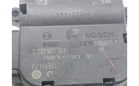 Motoras aeroterma 0132801363 Volkswagen Passat B6 (2005 - 2010) - imagine 3