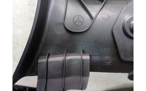 Ornament interior a1566900925 Mercedes Benz GLA-Class X156 (2013 - 2017) - imagine 3