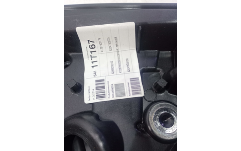 Macara geam stanga spate a1767300179 Mercedes Benz GLA-Class X156 (2013 - 2017) - imagine 3