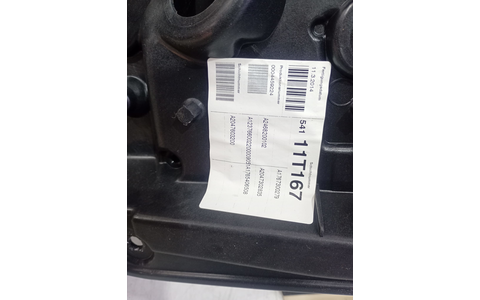 Macara geam dreapta spate A1767300279 Mercedes Benz GLA-Class X156 (2013 - 2017) - imagine 3
