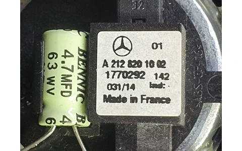 Fata usa dreapta spate a2128201002 Mercedes Benz GLA-Class X156 (2013 - 2017) - imagine 3