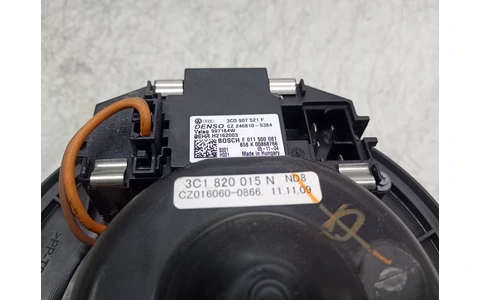 Motoras aeroterma 3C1820015N Volkswagen Passat B6 (2005 - 2010) - imagine 3