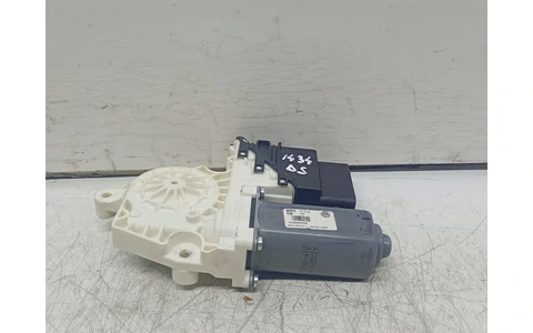 Motoras geam dreapta spate 1k0959704A Volkswagen Golf 6 (2008 - 2015) - imagine 2