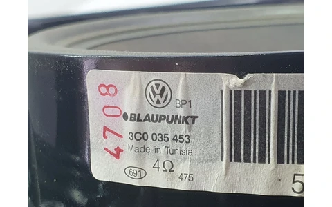 Macara geam dreapta spate 3c4839756h Volkswagen Passat B6 (2005 - 2010) - imagine 4