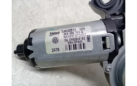 Motoras stergator haion 3C9955711A Volkswagen Passat B6 (2005 - 2010) - imagine 3