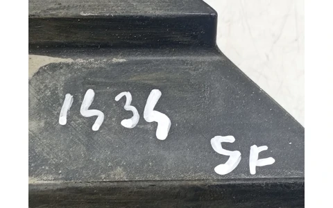 Suport far stanga 5k0807227 Volkswagen Golf 6 (2008 - 2015) - imagine 4