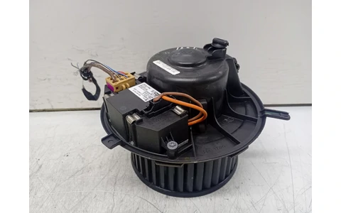 Motoras aeroterma 3C1820015L Volkswagen Golf 6 (2008 - 2015) - imagine 2