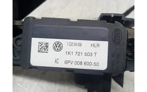 Motoras clapeta mixaj aer 3c0907511b Volkswagen Golf 6 (2008 - 2015) - imagine 3