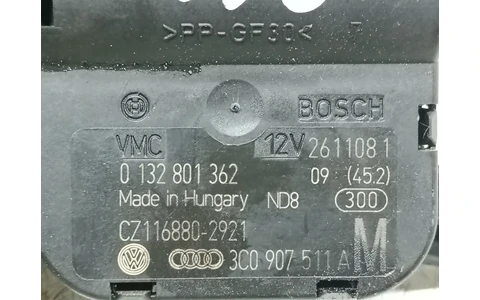 Motoras clapeta mixaj aer Volkswagen Passat B6 (2005 - 2010) - imagine 3