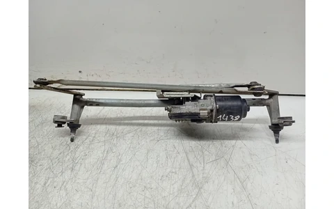 Ansamblu stergatoare parbriz 3C1955023E Volkswagen Passat B6 (2005 - 2010) - imagine 2