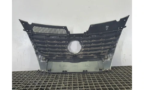Grila bara fata Volkswagen Passat B6 (2005 - 2010) - imagine 2