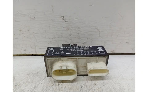 Releu electroventilator gmv 1j0919506Q Volkswagen Golf 4 (1997 - 2006) - imagine 2