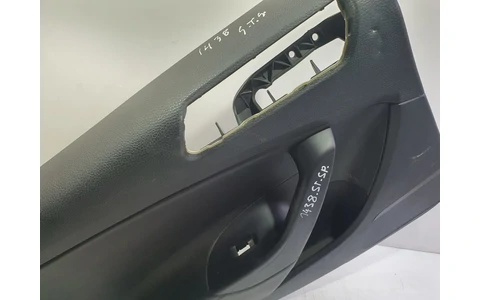 Fata usa stanga spate 3c5867211 Volkswagen Passat B6 (2005 - 2010) - imagine 2