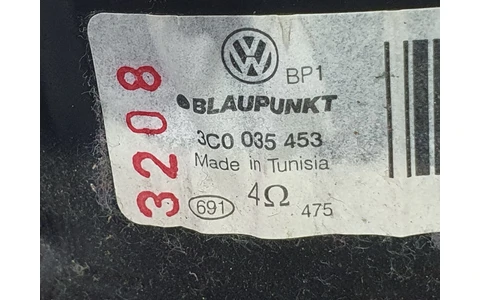 Macara geam stanga spate 3c4839755h Volkswagen Passat B6 (2005 - 2010) - imagine 3