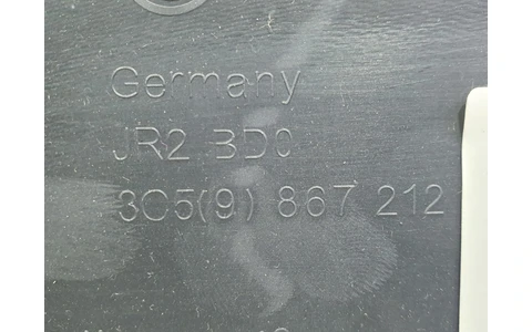 Fata usa dreapta spate 3c5867212 Volkswagen Passat B6 (2005 - 2010) - imagine 4