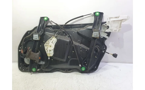 Macara geam stanga fata 969242-100 Volkswagen Passat B6 (2005 - 2010) - imagine 2
