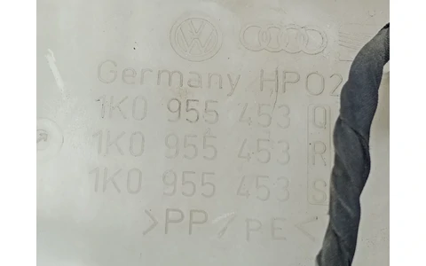 Vas lichid parbriz 1k0955453Q Volkswagen Golf 6 (2008 - 2015) - imagine 4