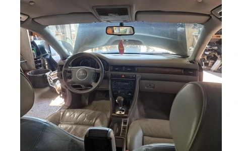 Audi A6 4B/C5 (facelift) (2001 - 2004) - imagine 6