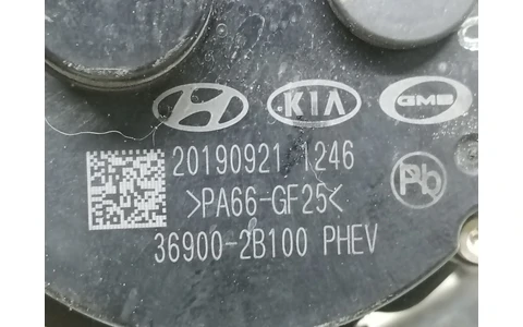 Pompa apa 36900-2B100 Hyundai Ioniq AE (facelift) (2019 - 2023) - imagine 4