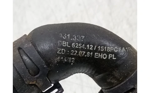 Furtun apa DBL625412 Volkswagen Passat B6 (2005 - 2010) - imagine 4