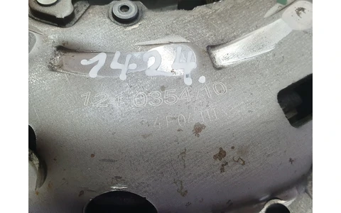 Kit ambreiaj volanta cu masa dubla 415043110 Volkswagen Passat B6 (2005 - 2010) - imagine 6