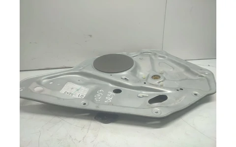 Macara geam dreapta spate 1k983975 Volkswagen Golf 6 (2008 - 2015) - imagine 3