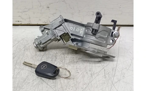 Contact cu cheie n0501881 Opel Astra H (2004 - 2007) - imagine 2