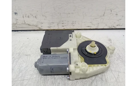 Motoras geam stanga fata 5K0959793 Volkswagen Golf 6 (2008 - 2015) - imagine 2