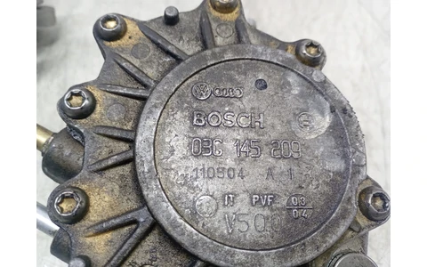 Pompa vacuum 03G145209 Volkswagen Passat B6 (2005 - 2010) - imagine 3