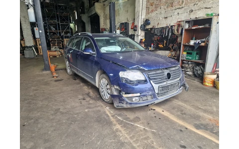 Volkswagen Passat B6 (2005 - 2010) - imagine 2