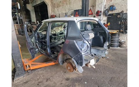 Skoda Fabia 5J (2007 - 2010) - imagine 3