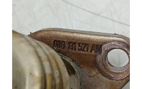 Conducta EGR 03g131521AM Volkswagen Passat B6 (2005 - 2010) - imagine 2