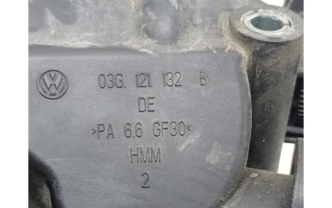 Furtun apa 03G121132 Volkswagen Passat B6 (2005 - 2010) - imagine 4