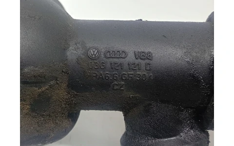 Furtun apa 03g121121d Volkswagen Passat B6 (2005 - 2010) - imagine 4