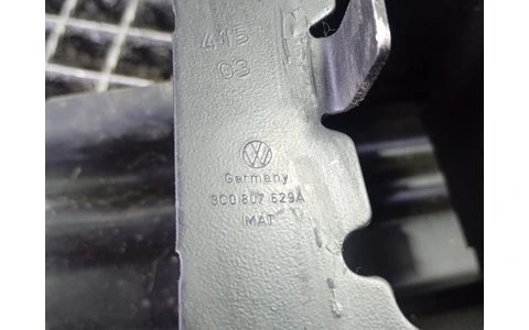 Armatura bara spate 3c0807311 Volkswagen Passat B6 (2005 - 2010) - imagine 3