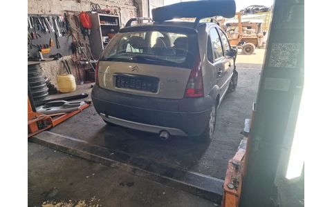 Citroen C3 1 (2002 - 2010) - imagine 2